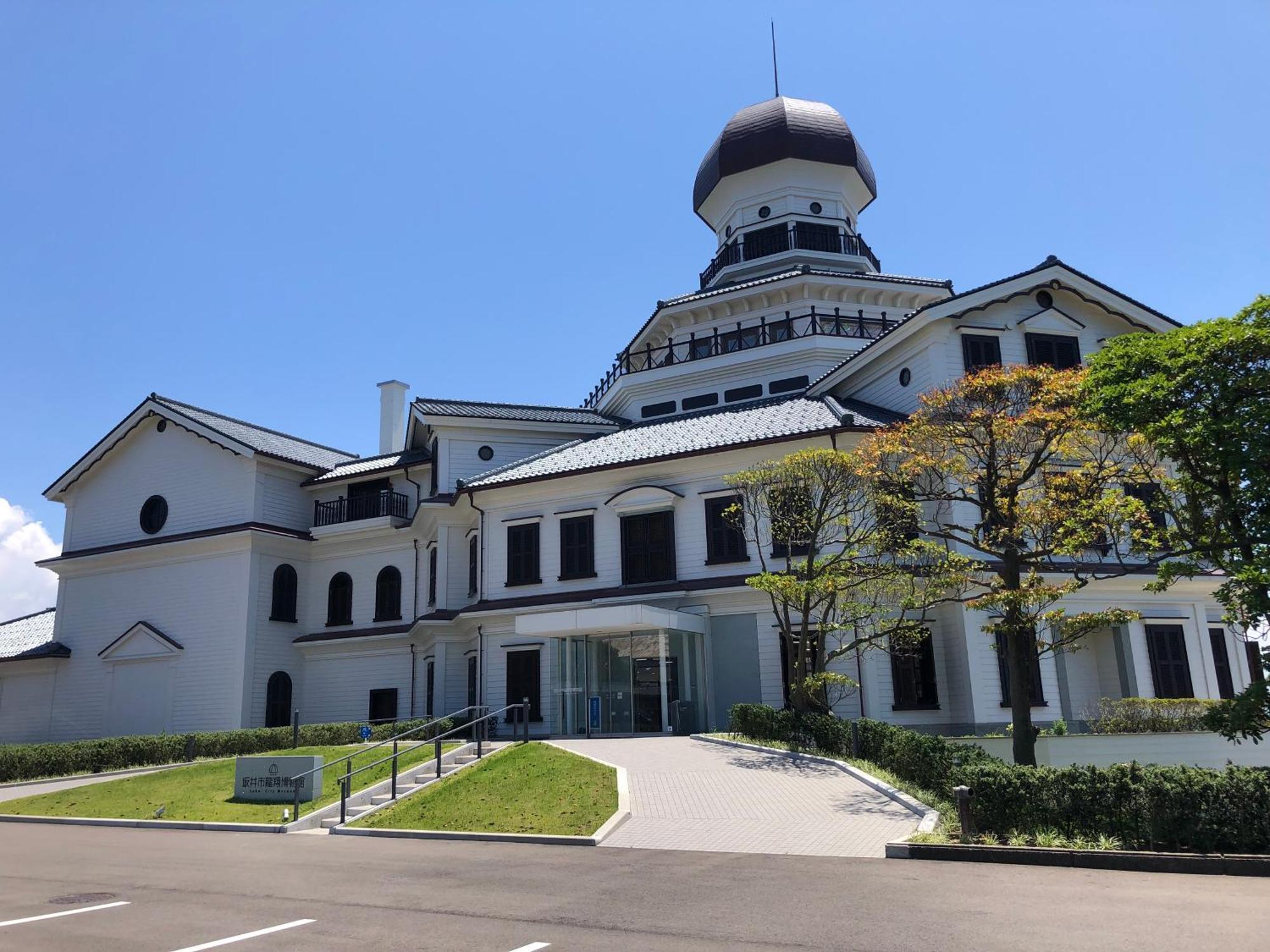 Mikuni Ocean Resort&Hotel Sakai  Exterior photo